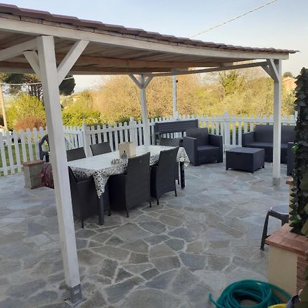 Casavacanze Baggioro Colle di Compito Zewnętrze zdjęcie