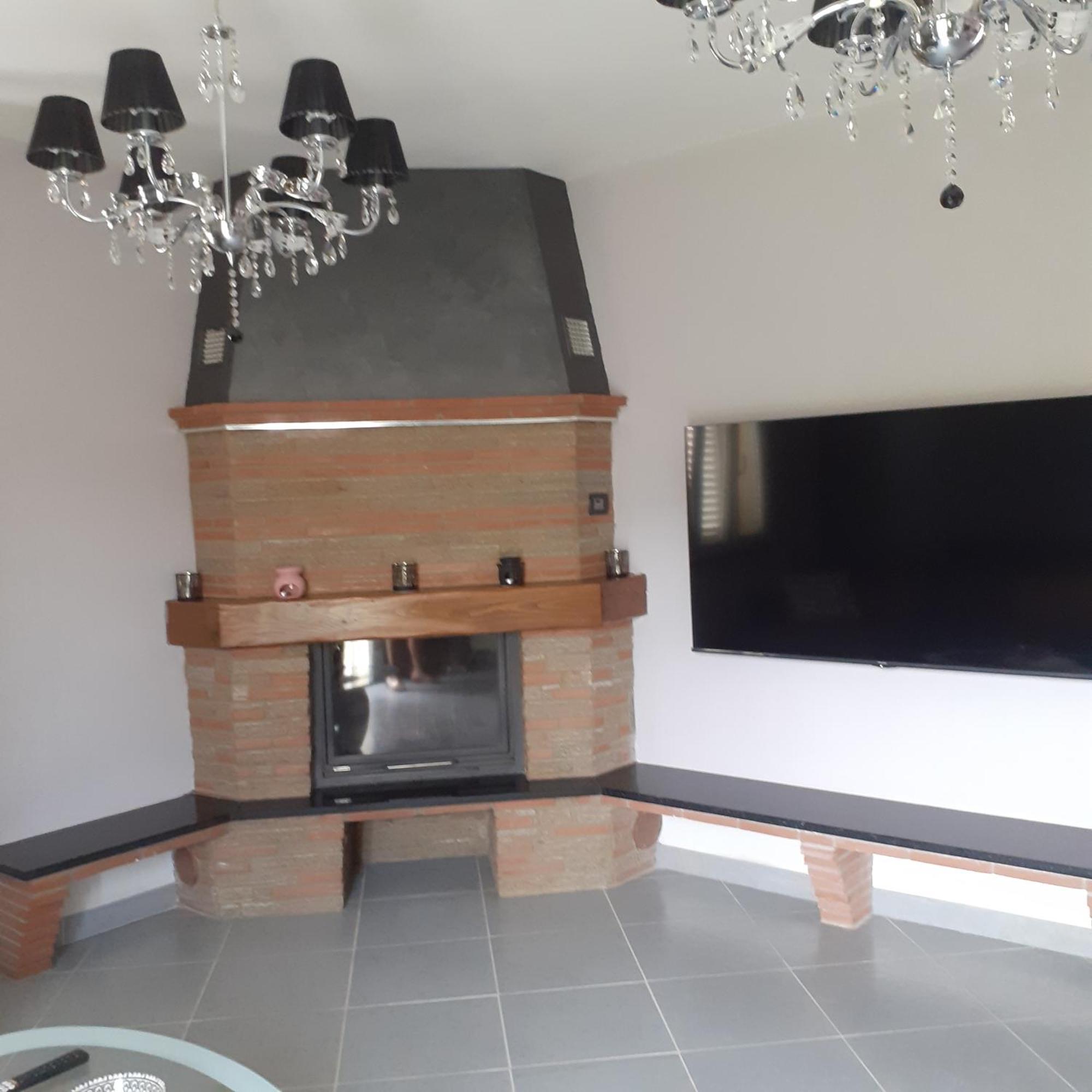 Casavacanze Baggioro Colle di Compito Zewnętrze zdjęcie