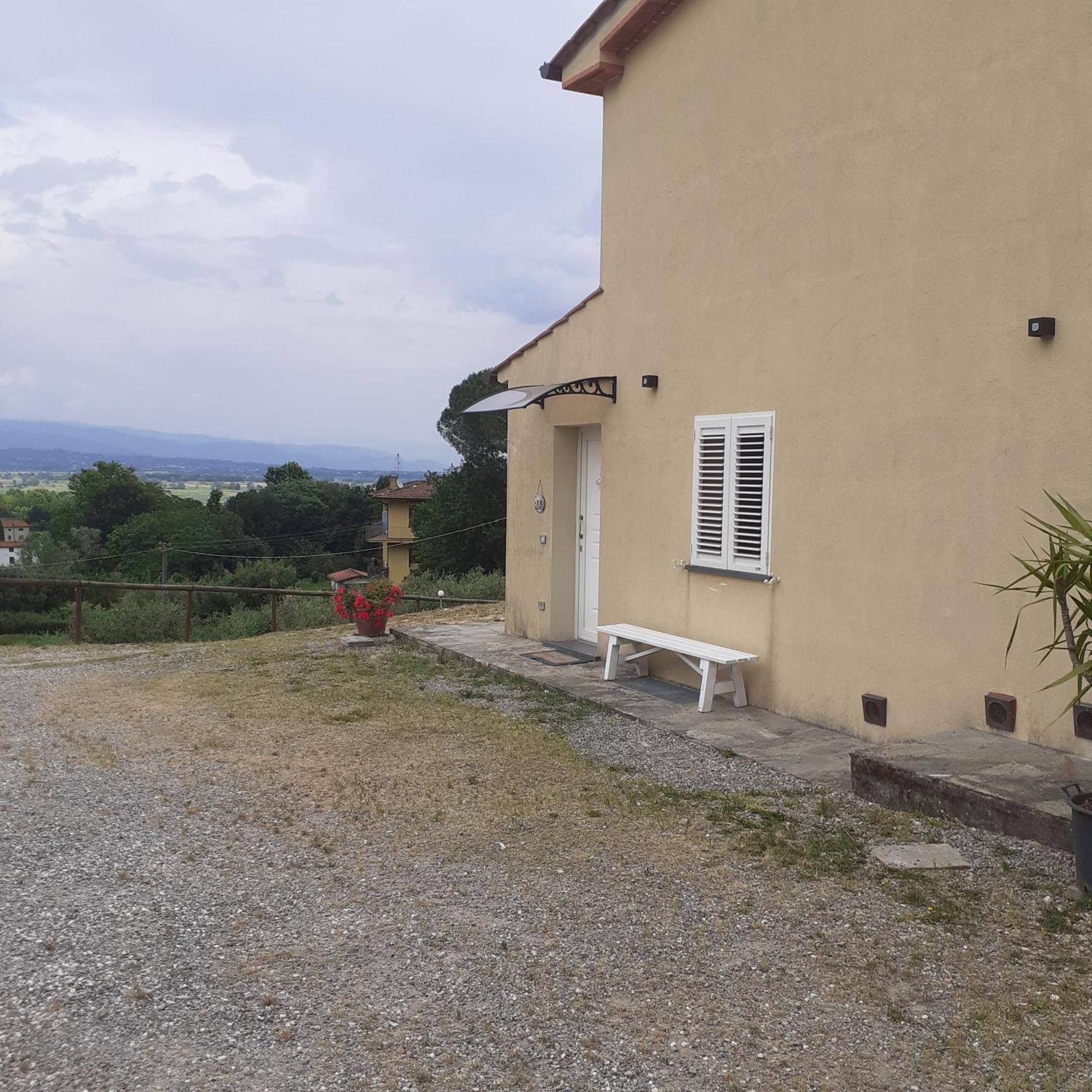 Casavacanze Baggioro Colle di Compito Zewnętrze zdjęcie