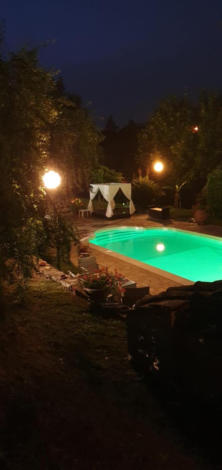 Casavacanze Baggioro Colle di Compito Zewnętrze zdjęcie