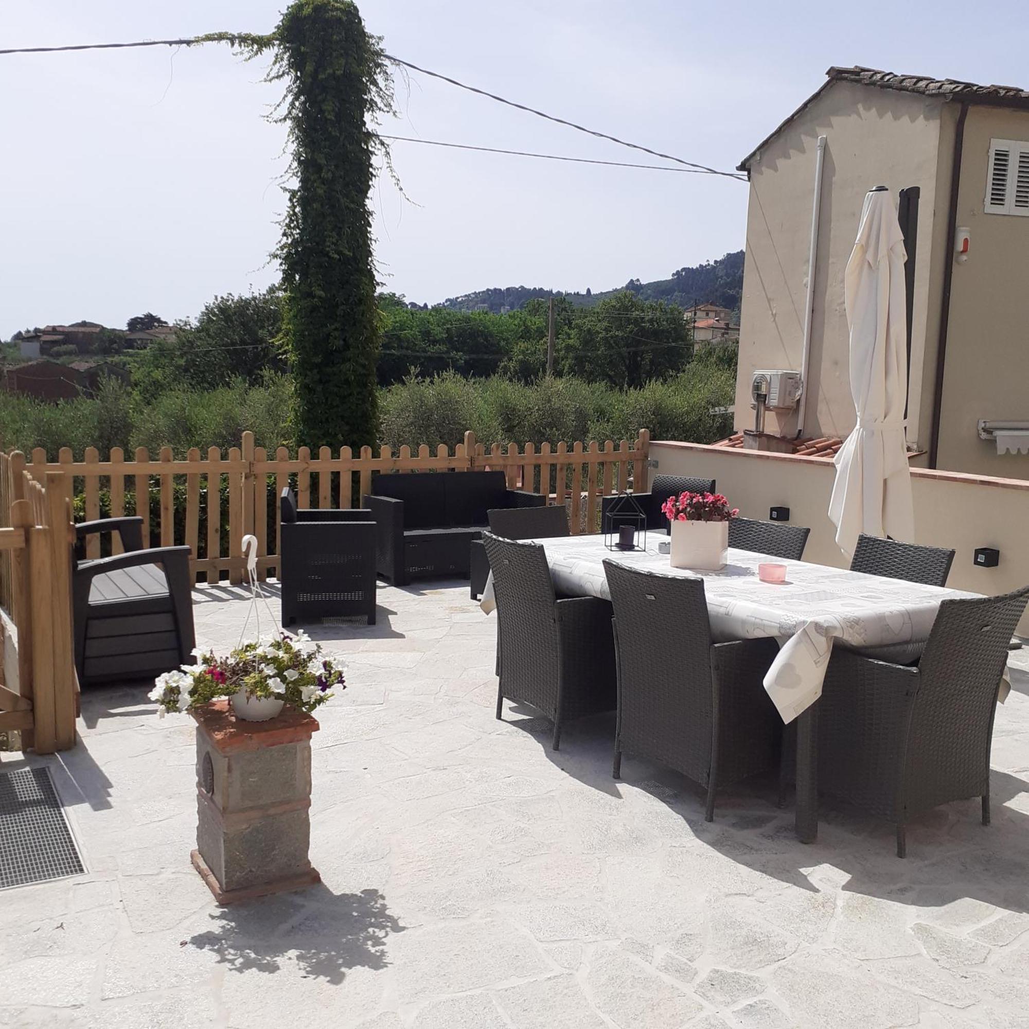 Casavacanze Baggioro Colle di Compito Zewnętrze zdjęcie