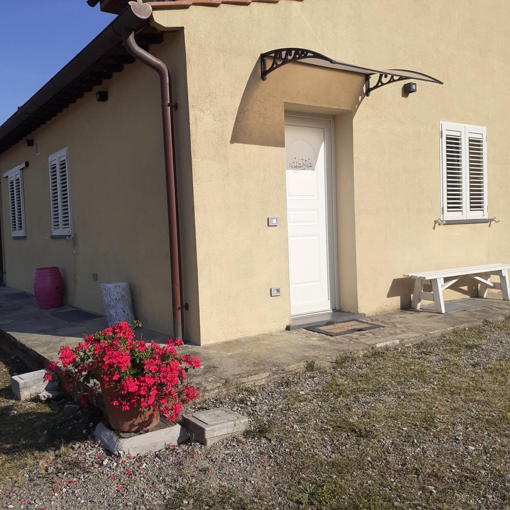 Casavacanze Baggioro Colle di Compito Zewnętrze zdjęcie