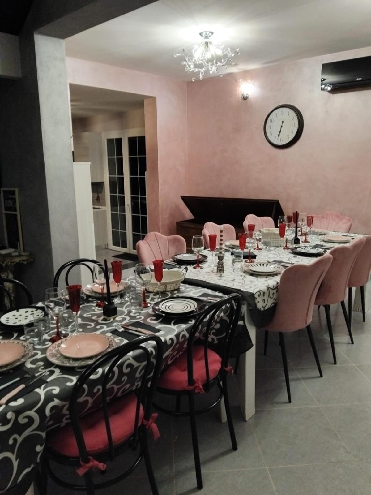 Casavacanze Baggioro Colle di Compito Zewnętrze zdjęcie