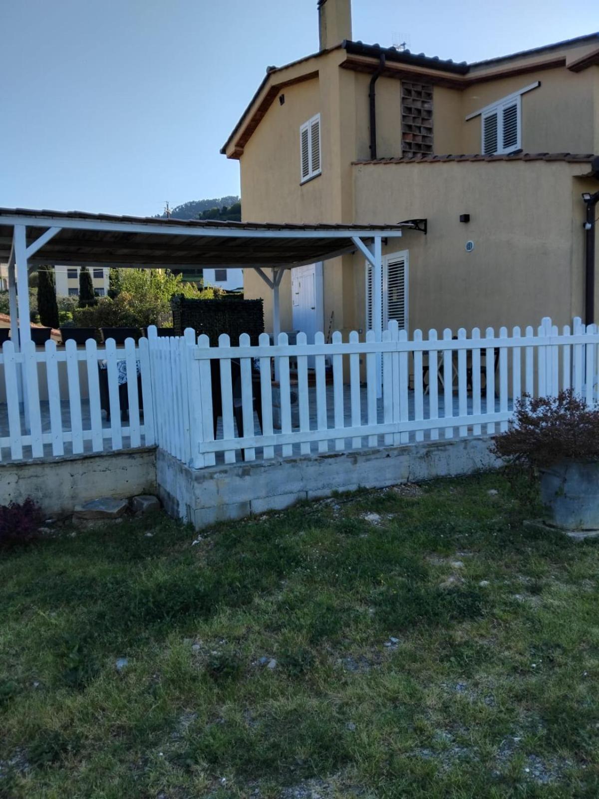 Casavacanze Baggioro Colle di Compito Zewnętrze zdjęcie